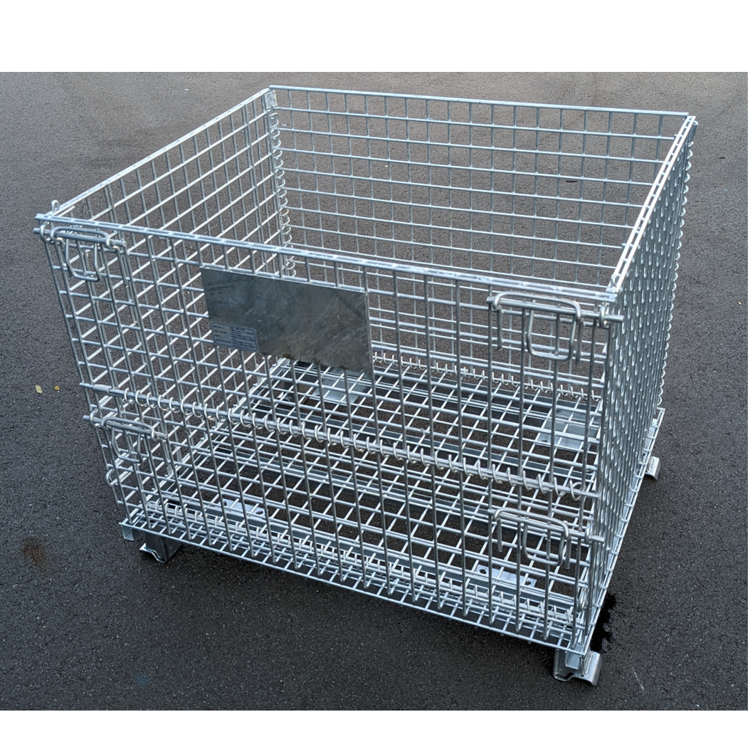 カゴパレット3型（D0.8m×W1.0m×H0.84m）